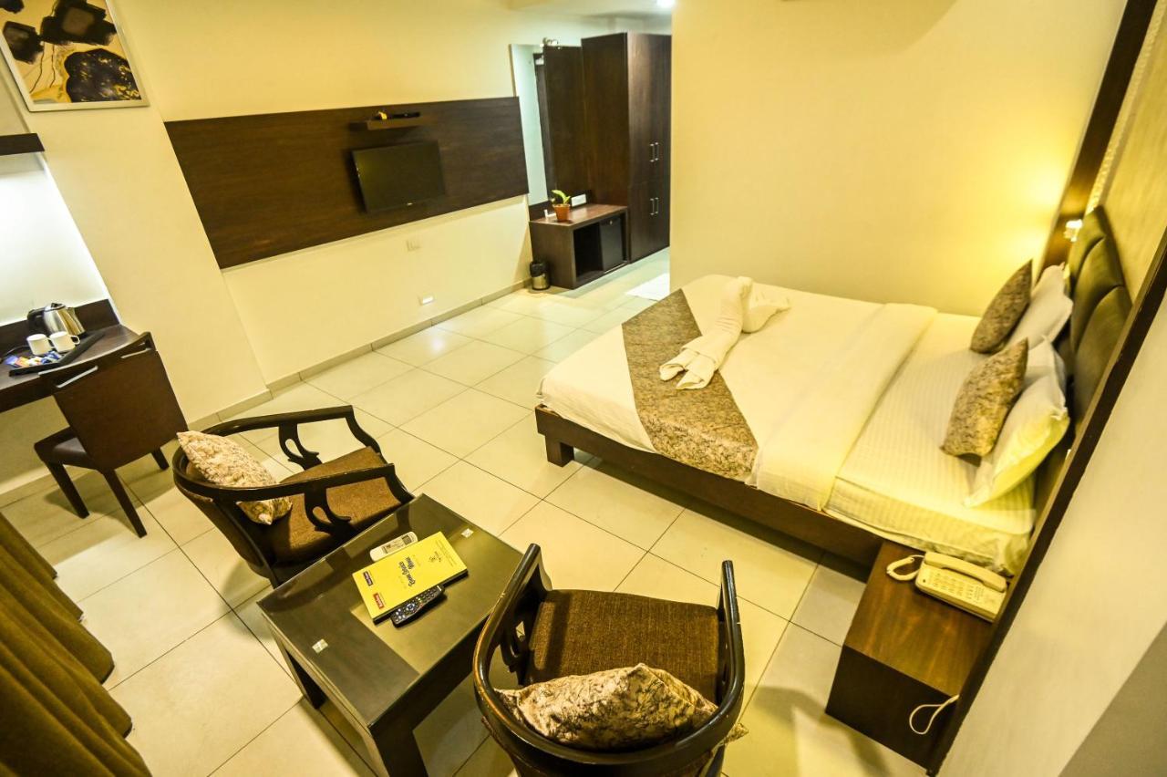 The Divine Resort Сомнатх Экстерьер фото