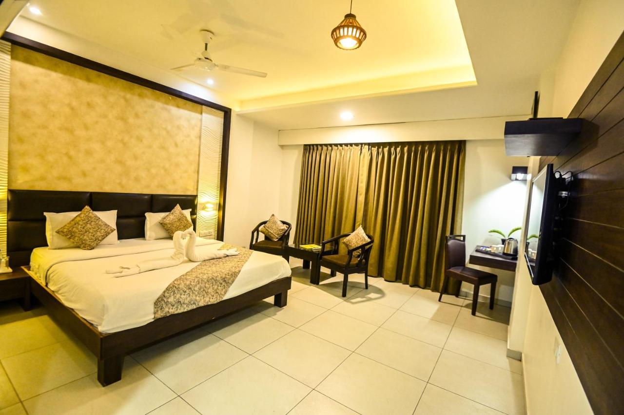 The Divine Resort Сомнатх Экстерьер фото