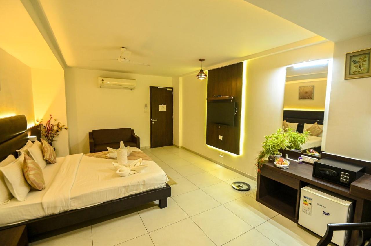 The Divine Resort Сомнатх Экстерьер фото