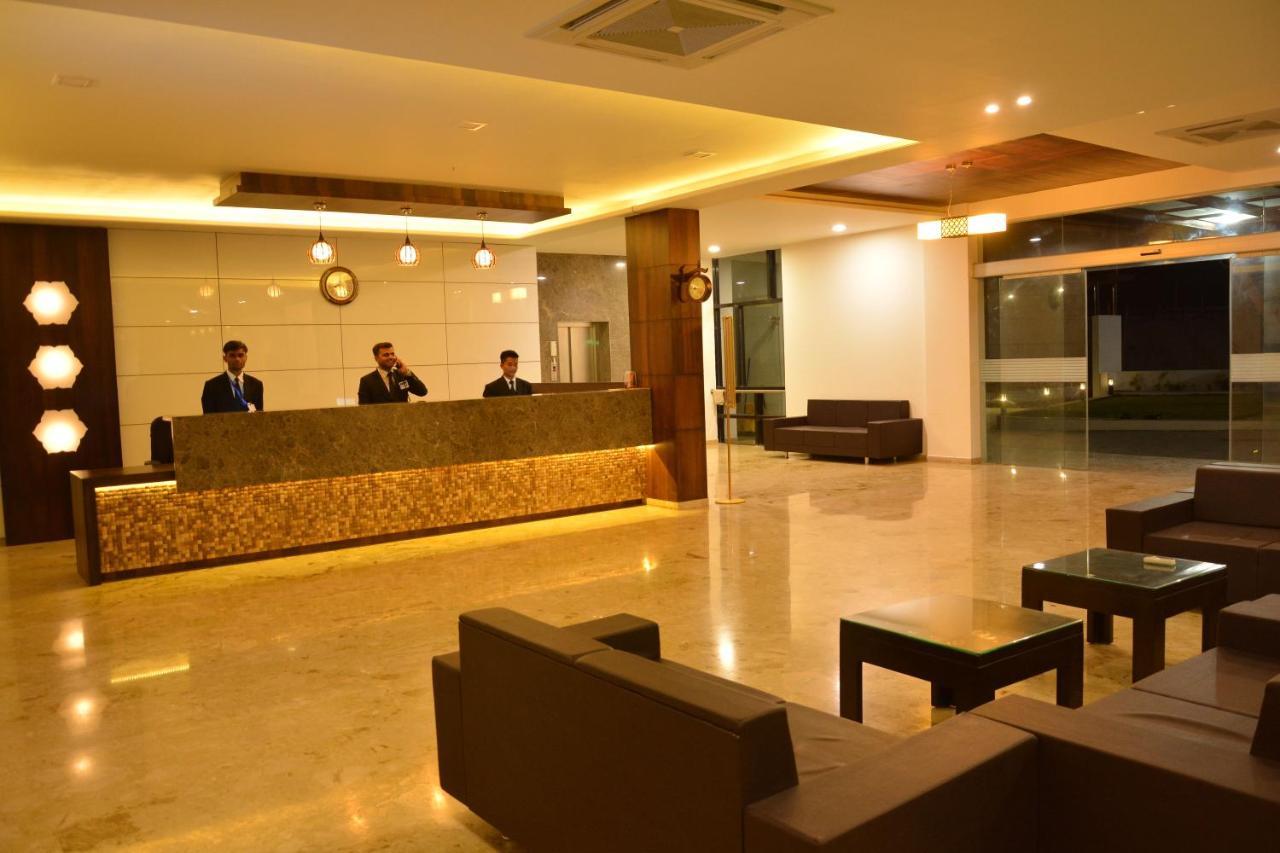 The Divine Resort Сомнатх Экстерьер фото