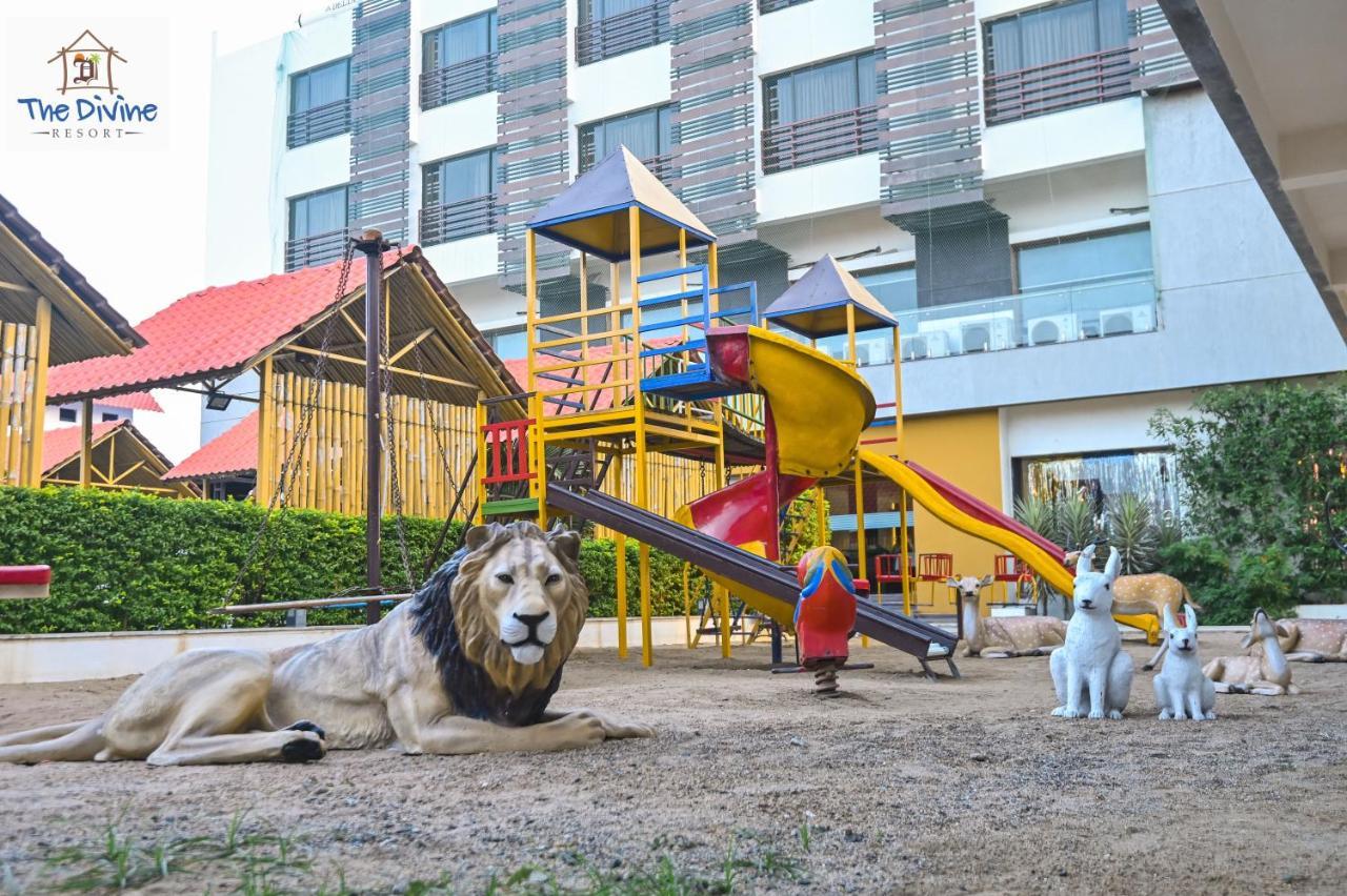 The Divine Resort Сомнатх Экстерьер фото