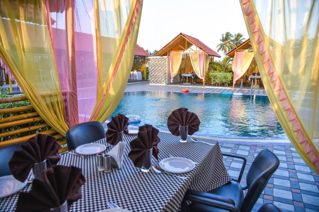 The Divine Resort Сомнатх Экстерьер фото