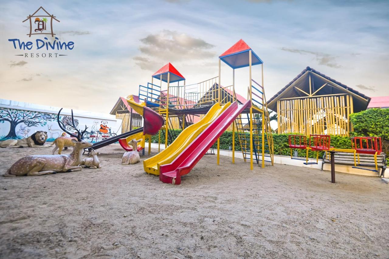 The Divine Resort Сомнатх Экстерьер фото