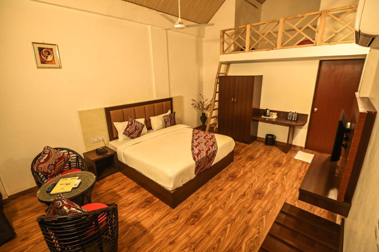 The Divine Resort Сомнатх Экстерьер фото