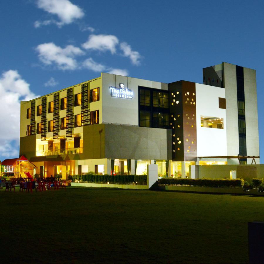 The Divine Resort Сомнатх Экстерьер фото